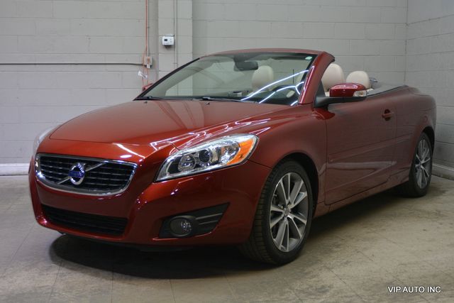 2011 Volvo C70 2dr Convertible Automatic - 23009138 - 1