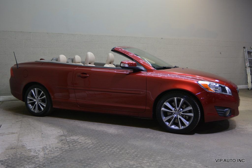2011 Volvo C70 2dr Convertible Automatic - 23009138 - 27