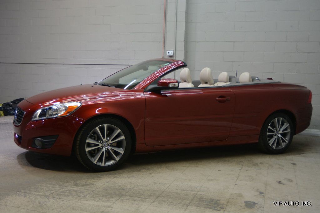 2011 Volvo C70 2dr Convertible Automatic - 23009138 - 28