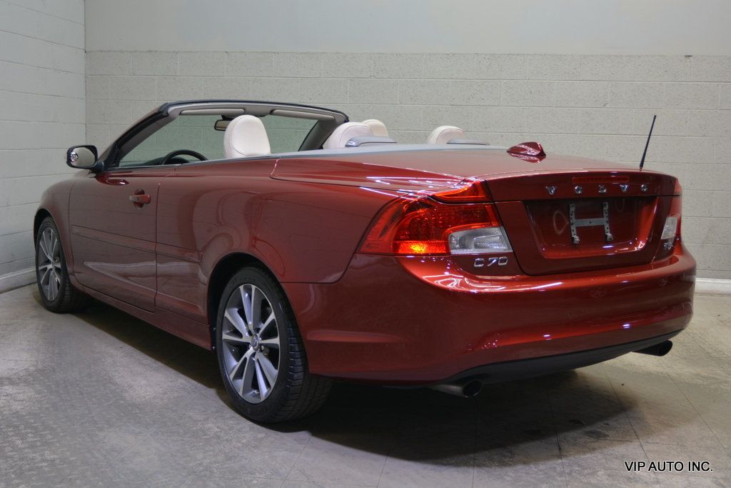 2011 Volvo C70 2dr Convertible Automatic - 23009138 - 2