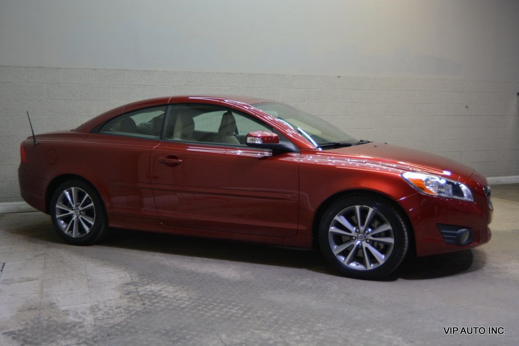 2011 Volvo C70 2dr Convertible Automatic - 23009138 - 29