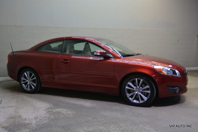 2011 Volvo C70 2dr Convertible Automatic - 23009138 - 29