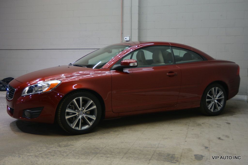 2011 Volvo C70 2dr Convertible Automatic - 23009138 - 30
