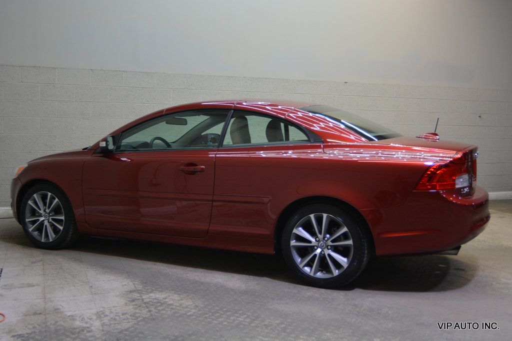 2011 Volvo C70 2dr Convertible Automatic - 23009138 - 31