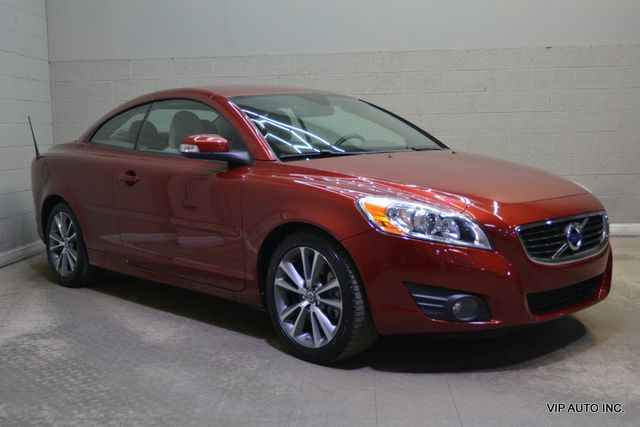 2011 Volvo C70 2dr Convertible Automatic - 23009138 - 4