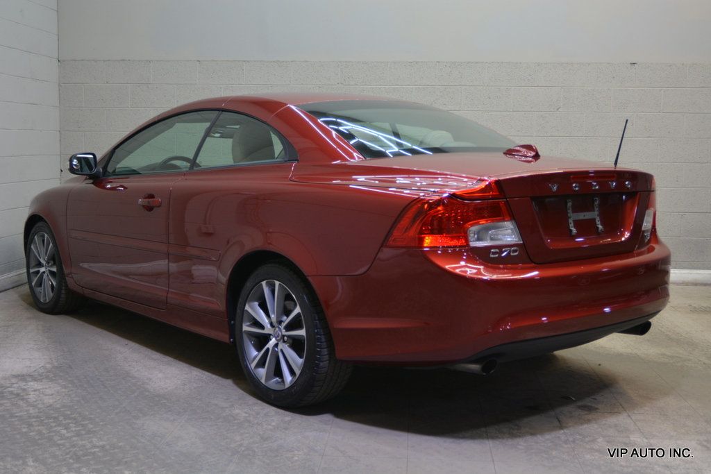 2011 Volvo C70 2dr Convertible Automatic - 23009138 - 6