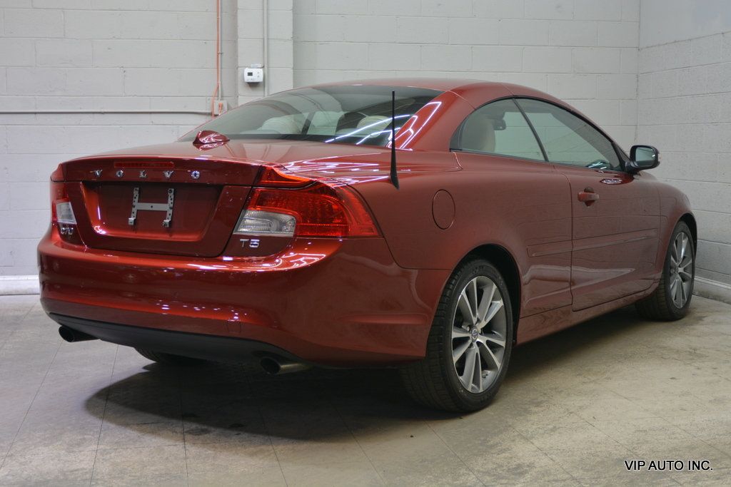 2011 Volvo C70 2dr Convertible Automatic - 23009138 - 7