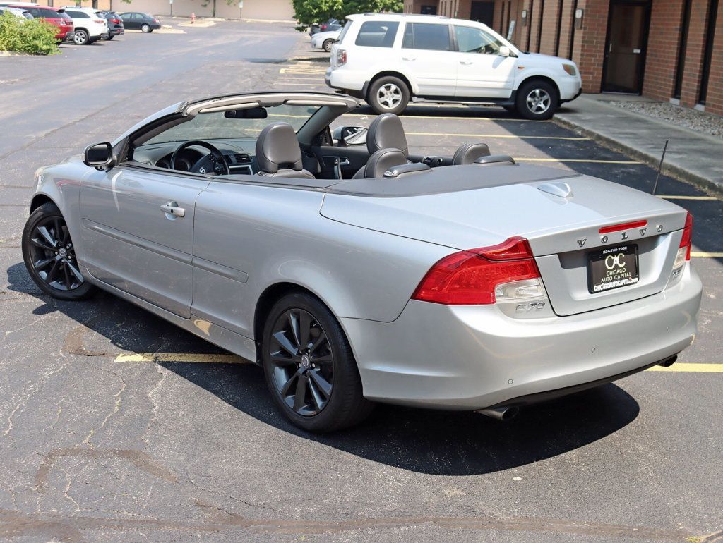 2011 Volvo C70 2dr Hardtop Convertible Automatic - 22863637 - 10