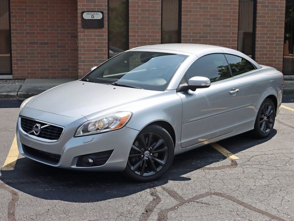 2011 Volvo C70 2dr Hardtop Convertible Automatic - 22863637 - 1