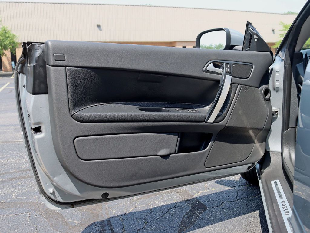 2011 Volvo C70 2dr Hardtop Convertible Automatic - 22863637 - 21