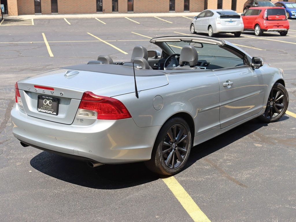 2011 Volvo C70 2dr Hardtop Convertible Automatic - 22863637 - 3