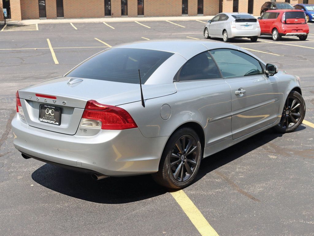 2011 Volvo C70 2dr Hardtop Convertible Automatic - 22863637 - 4