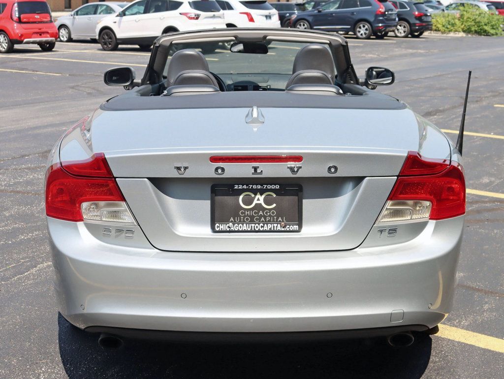 2011 Volvo C70 2dr Hardtop Convertible Automatic - 22863637 - 6