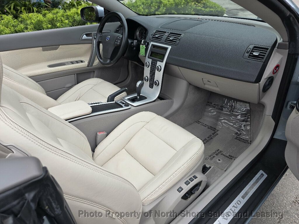 2011 Volvo C70 Gorgeous Low Mile Convertible - 23083937 - 10