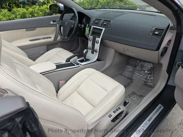 2011 Volvo C70 Gorgeous Low Mile Convertible - 23083937 - 10