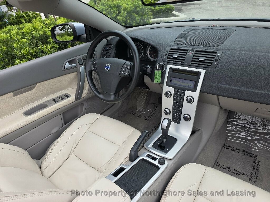 2011 Volvo C70 Gorgeous Low Mile Convertible - 23083937 - 11