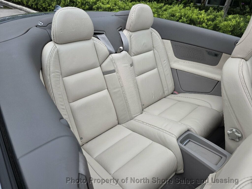 2011 Volvo C70 Gorgeous Low Mile Convertible - 23083937 - 13