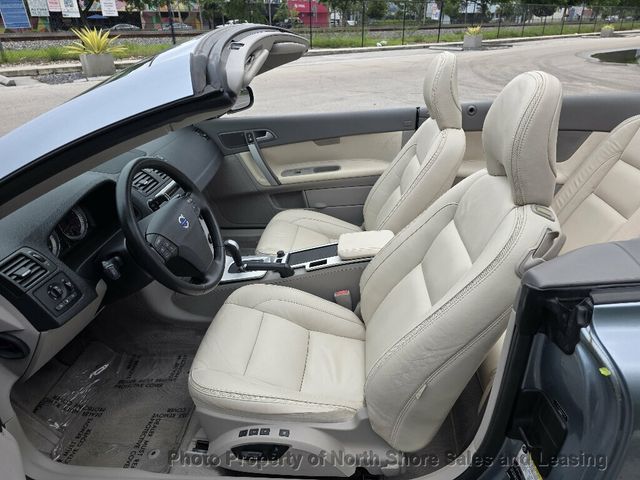 2011 Volvo C70 Gorgeous Low Mile Convertible - 23083937 - 18
