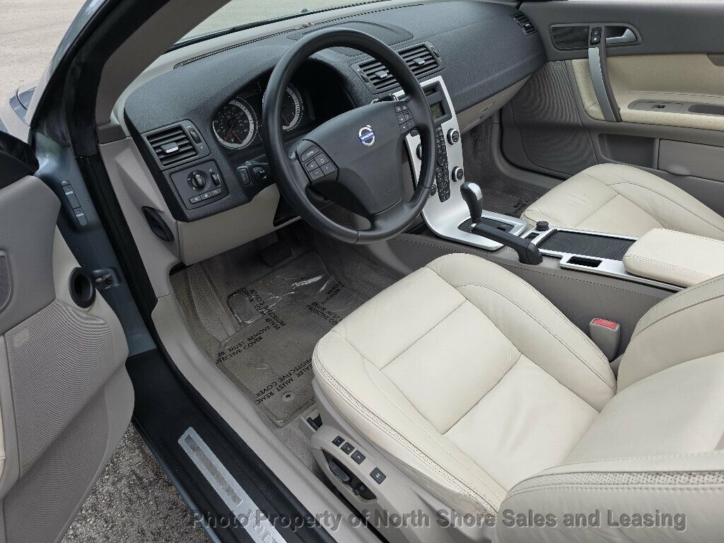 2011 Volvo C70 Gorgeous Low Mile Convertible - 23083937 - 19