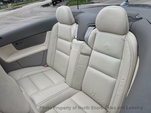 2011 Volvo C70 Gorgeous Low Mile Convertible - 23083937 - 21
