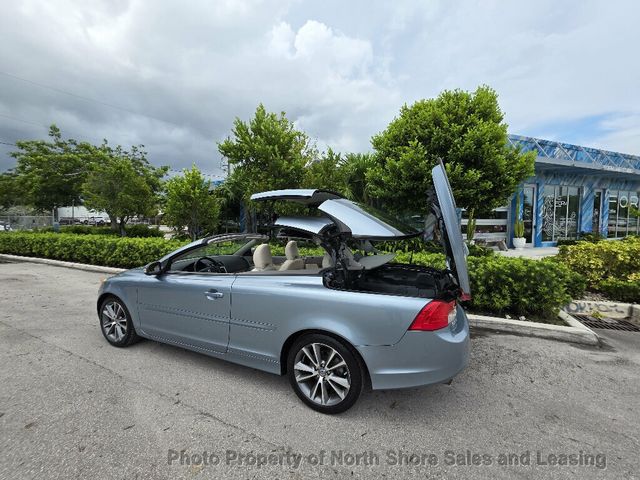 2011 Volvo C70 Gorgeous Low Mile Convertible - 23083937 - 28