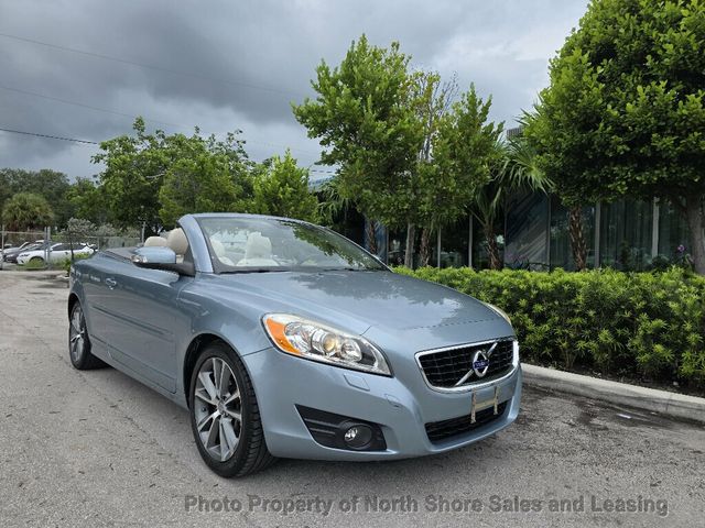 2011 Volvo C70 Gorgeous Low Mile Convertible - 23083937 - 2