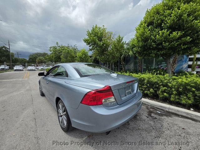 2011 Volvo C70 Gorgeous Low Mile Convertible - 23083937 - 33