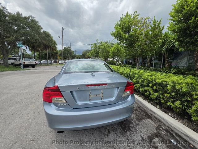 2011 Volvo C70 Gorgeous Low Mile Convertible - 23083937 - 35