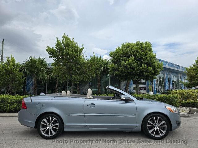 2011 Volvo C70 Gorgeous Low Mile Convertible - 23083937 - 3