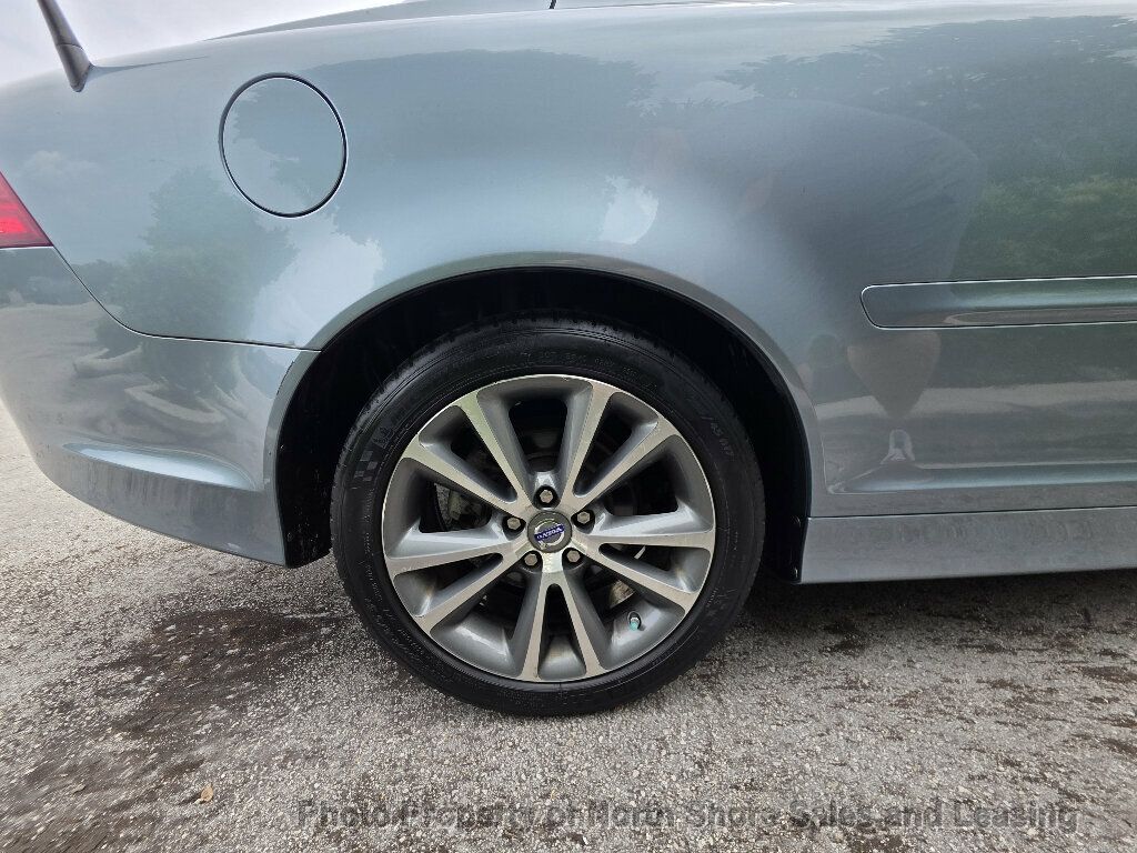 2011 Volvo C70 Gorgeous Low Mile Convertible - 23083937 - 39