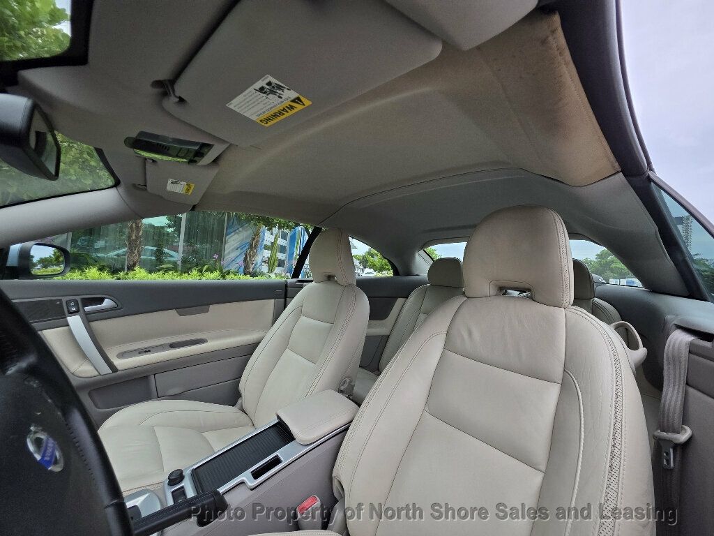 2011 Volvo C70 Gorgeous Low Mile Convertible - 23083937 - 41