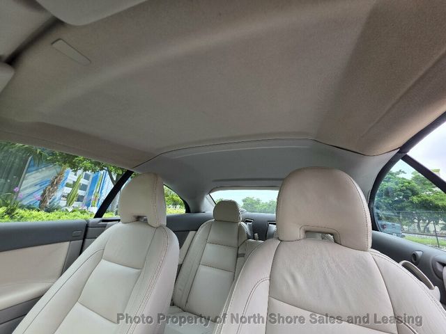 2011 Volvo C70 Gorgeous Low Mile Convertible - 23083937 - 42