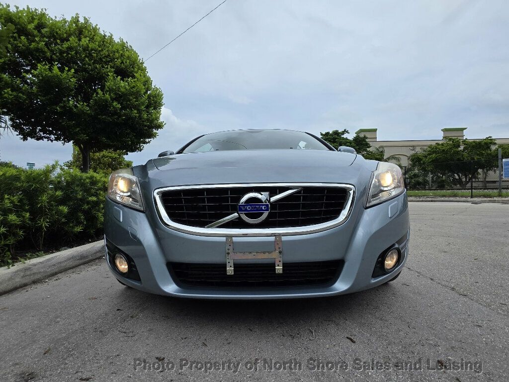 2011 Volvo C70 Gorgeous Low Mile Convertible - 23083937 - 53