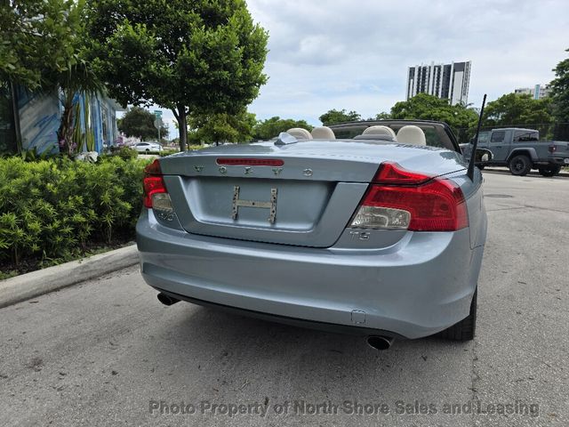 2011 Volvo C70 Gorgeous Low Mile Convertible - 23083937 - 5