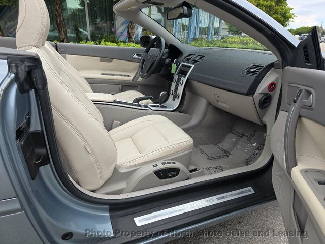 2011 Volvo C70 Gorgeous Low Mile Convertible - 23083937 - 8