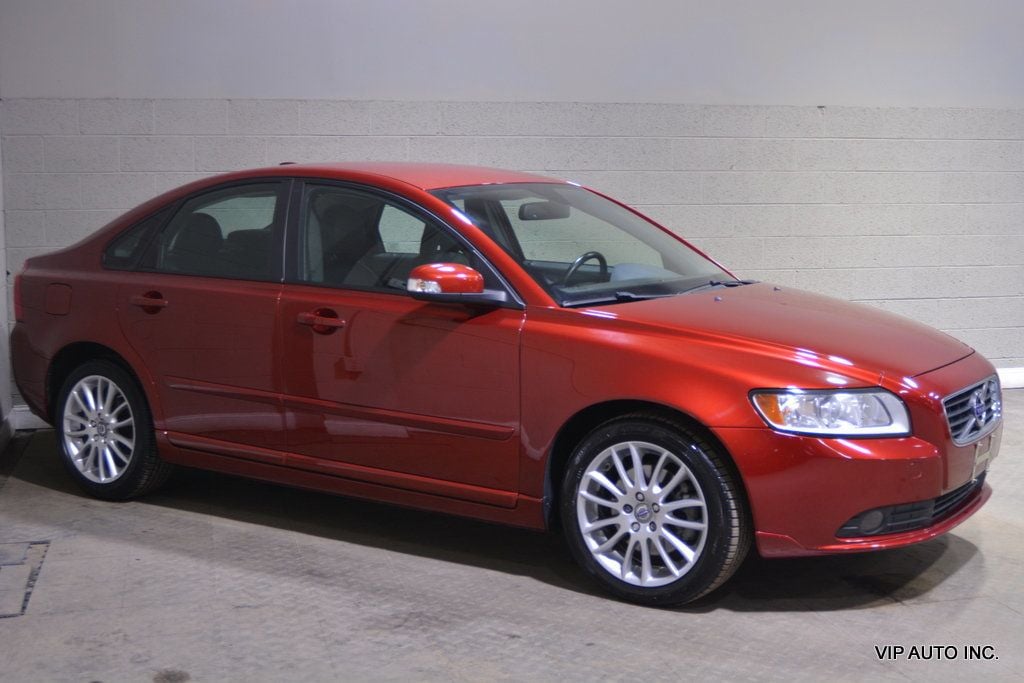 2011 Volvo S40 T5 - 22776341 - 0