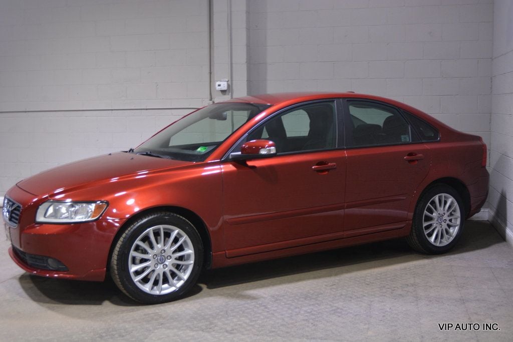 2011 Volvo S40 T5 - 22776341 - 1