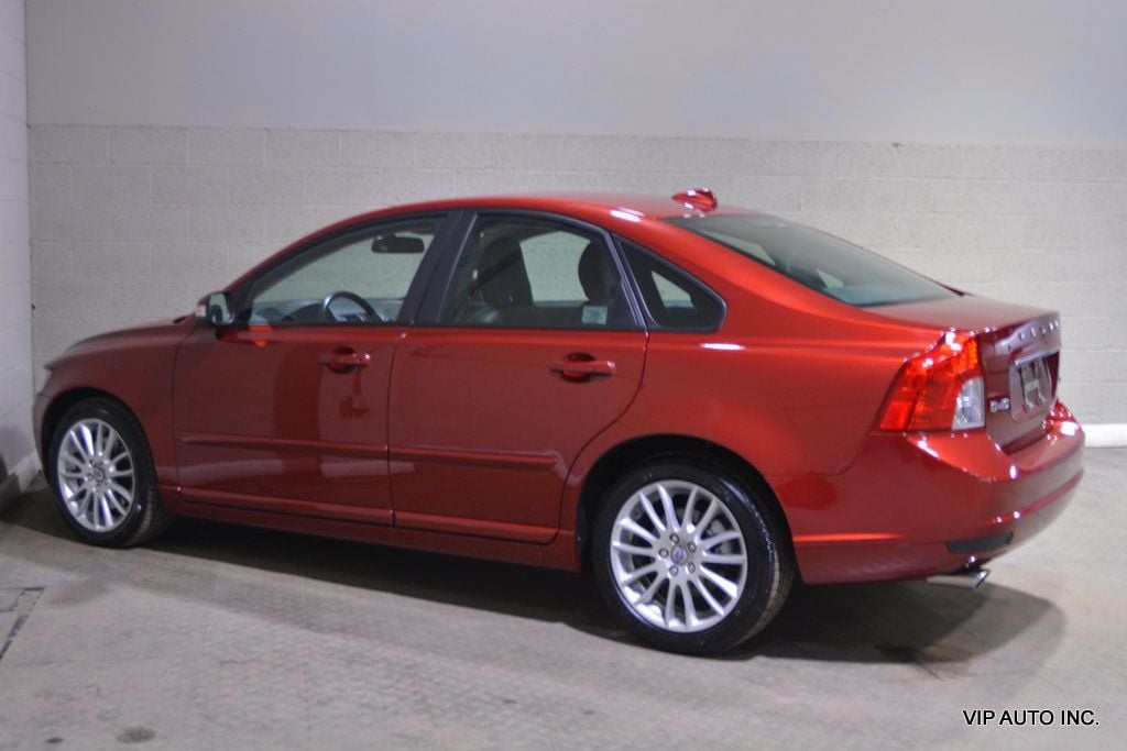 2011 Volvo S40 T5 - 22776341 - 24