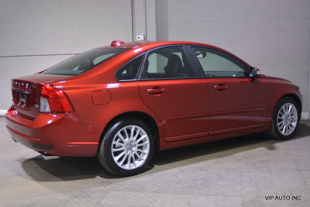 2011 Volvo S40 T5 - 22776341 - 25