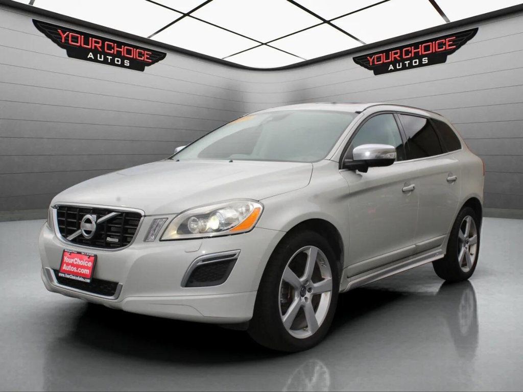 2011 Volvo XC60 T6 AWD 4dr SUV - 22930551 - 0