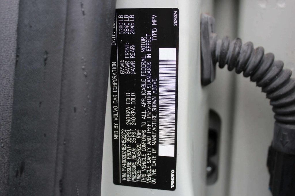 2011 Volvo XC60 T6 AWD 4dr SUV - 22930551 - 28