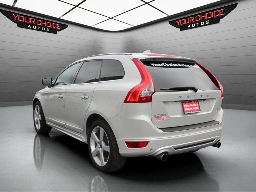 2011 Volvo XC60 T6 AWD 4dr SUV - 22930551 - 2