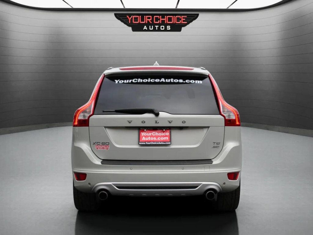 2011 Volvo XC60 T6 AWD 4dr SUV - 22930551 - 3