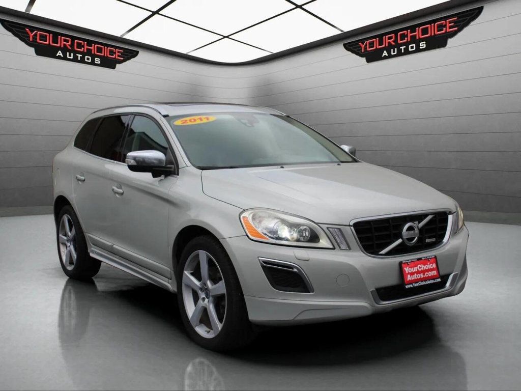 2011 Volvo XC60 T6 AWD 4dr SUV - 22930551 - 6