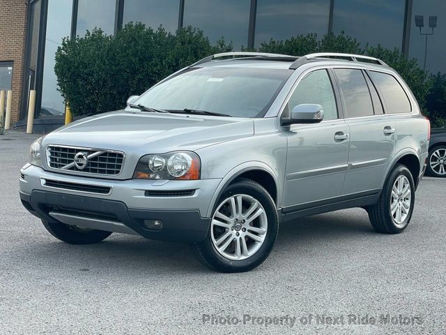 2011 Volvo XC90 2011 VOLVO XC90 AWD 3.2L 3RD ROW 4D SUV SERVICED 615-730-9991  - 23061704 - 6