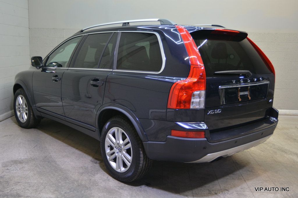 2011 Volvo XC90 AWD 4dr I6 - 22865160 - 2