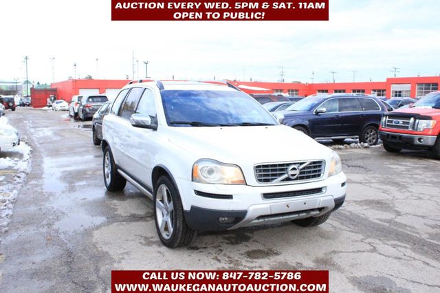 2011 Volvo XC90 AWD 4dr I6 R-Design - 22945296 - 2