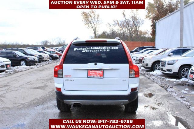 2011 Volvo XC90 AWD 4dr I6 R-Design - 22945296 - 4