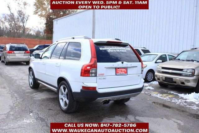 2011 Volvo XC90 AWD 4dr I6 R-Design - 22945296 - 5