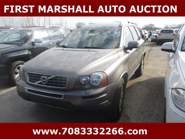 2011 Volvo XC90 FWD 4dr I6 - 23013016 - 2